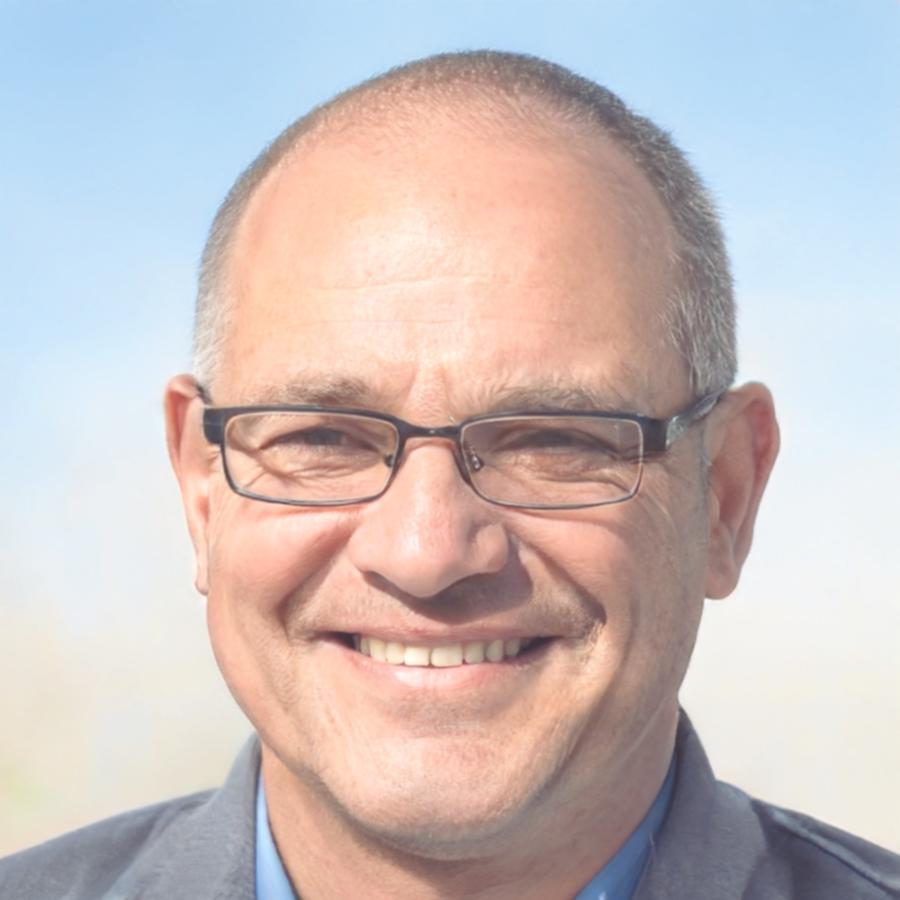 Portrait of Dmitri Volkov, Regional Manager